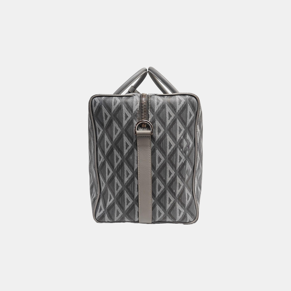 Lingot Coated Canvas Gray