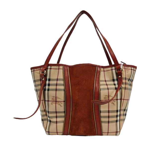 Canterbury Small Coated Canvas Beige