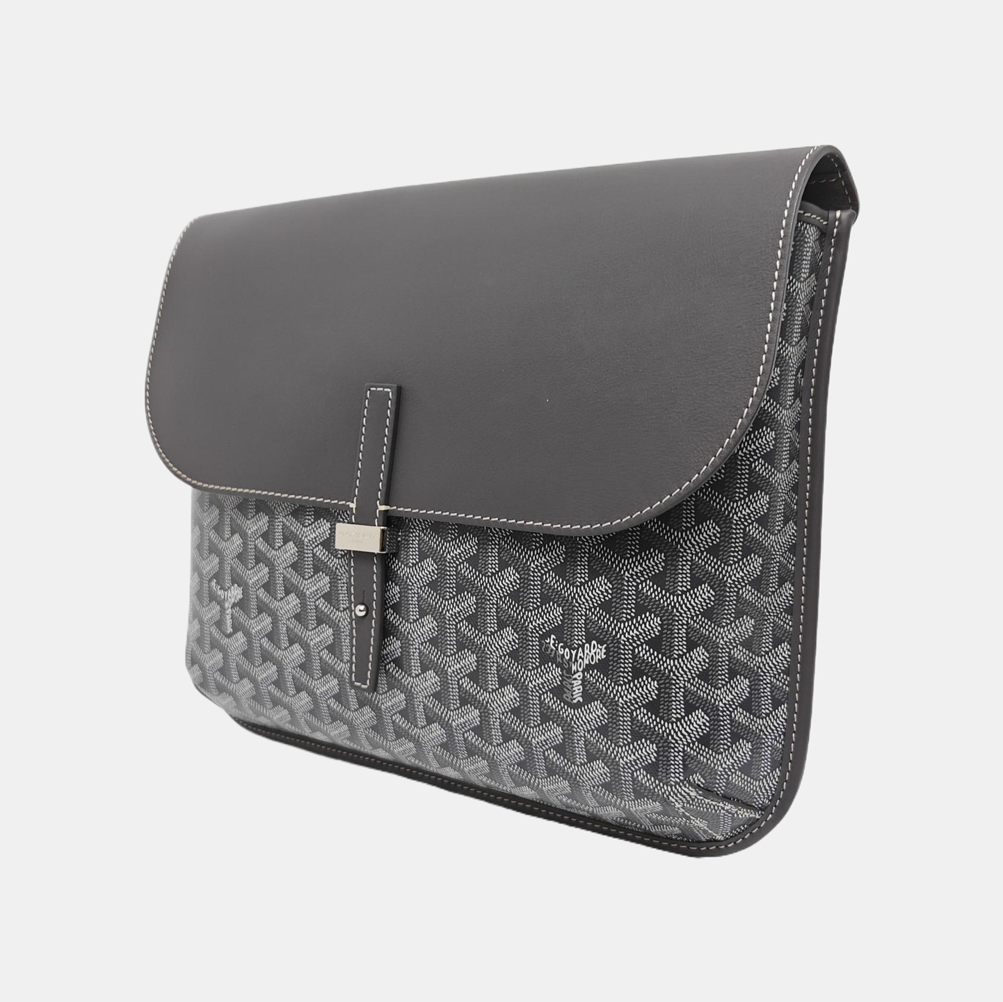 Citadin Coated Canvas Gray