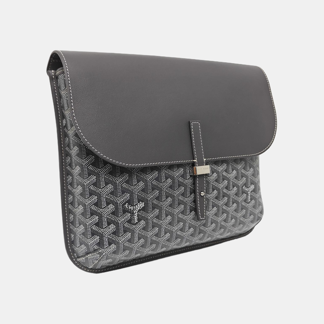 Citadin Coated Canvas Gray