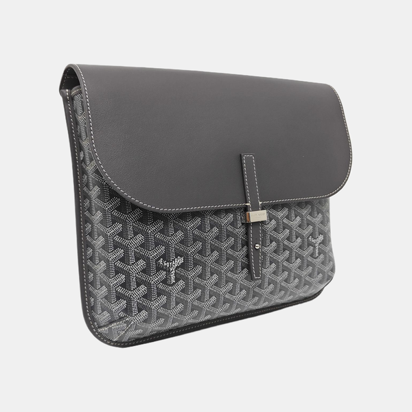 Citadin Coated Canvas Gray
