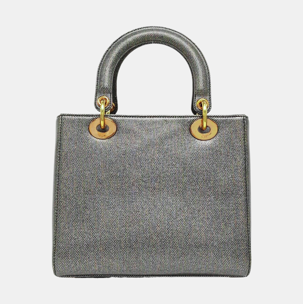 Lady Dior Medium Calfskin Multicolor