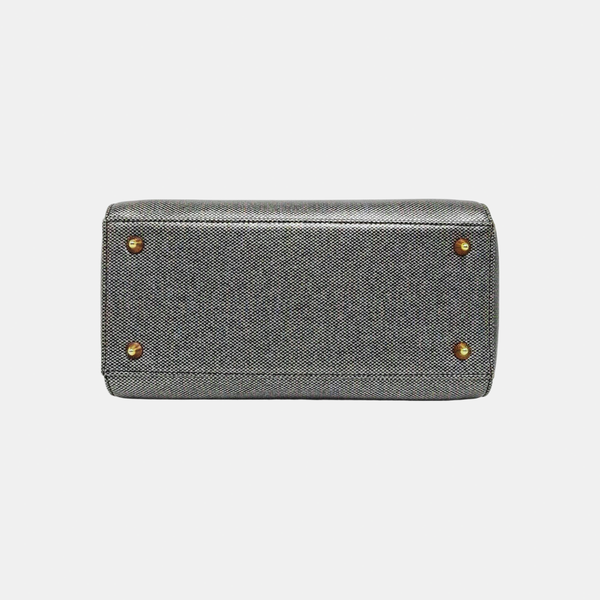 Lady Dior Medium Calfskin Multicolor