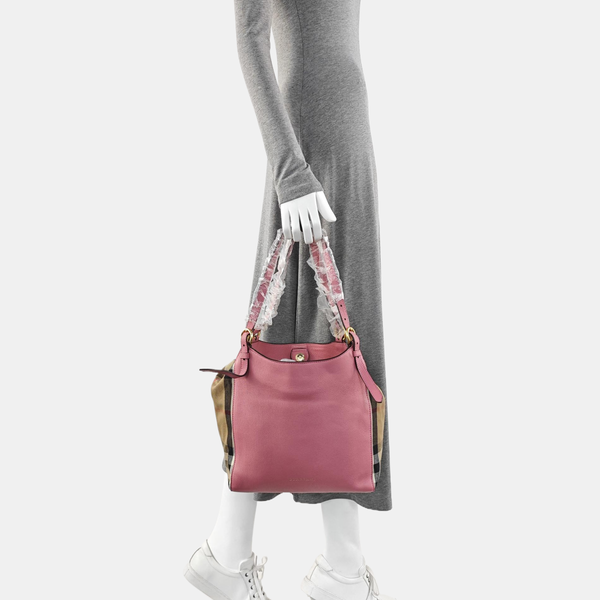 Canterbury Mini Calfskin Pink