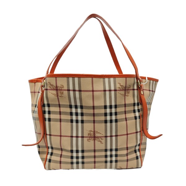 Canterbury Coated Canvas Brown