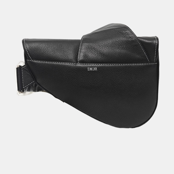 Dior And Shawn Calfskin Black