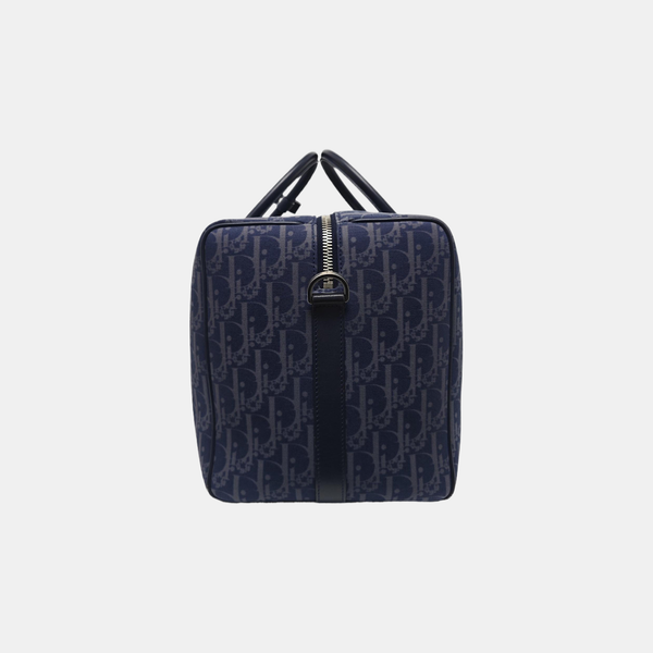 Lingot Oblique Canvas Blue