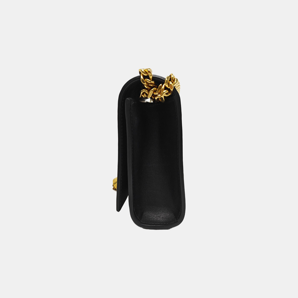 KATE Mini Calfskin Black