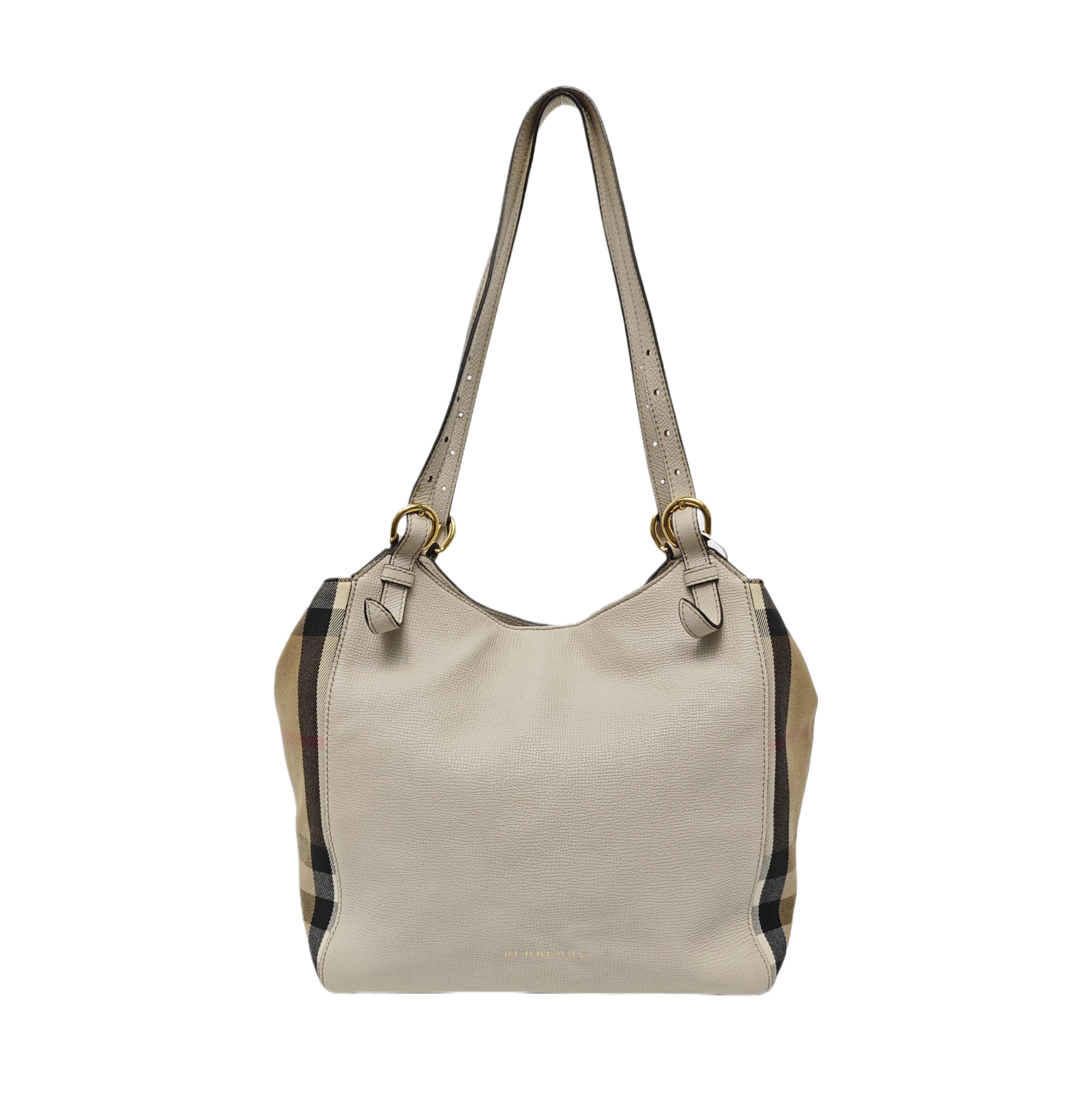 Canterbury Mini Calfskin Gray