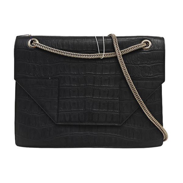 VINTAGE BETTY Calfskin Black