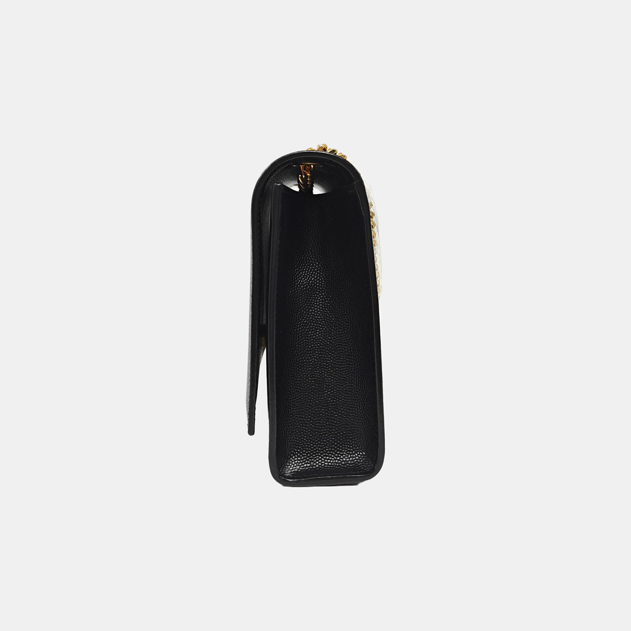 KATE Medium Calfskin Black