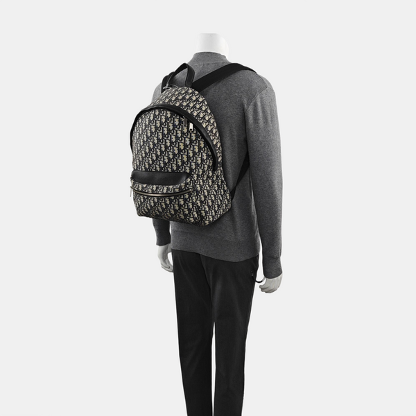 Rider Oblique Canvas Blue