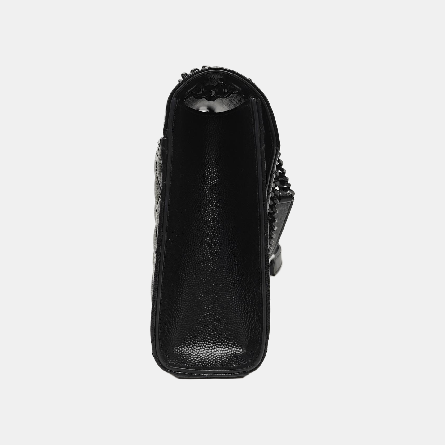 ENVELOPE Medium Quilted Calfskin Black