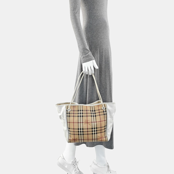Canterbury Coated Canvas Beige