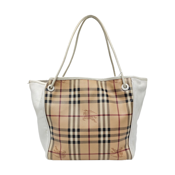 Canterbury Coated Canvas Beige