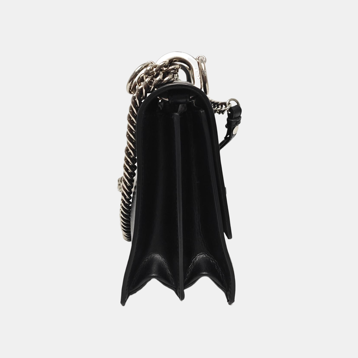 Kan I Mini Calfskin Black