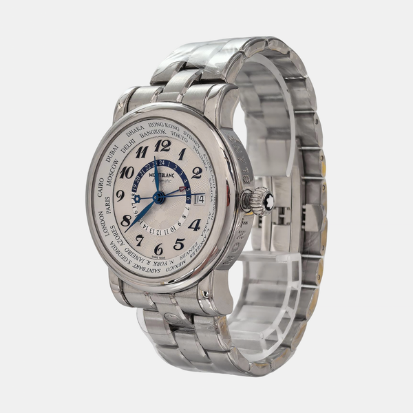 Star Legacy 42mm Cream Automatic Watch