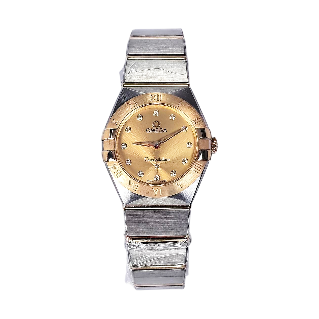 Constellation 25mm Gold Quartz Watch