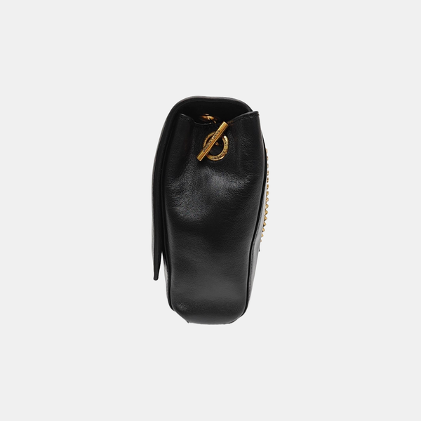KATE Large Calfskin Black