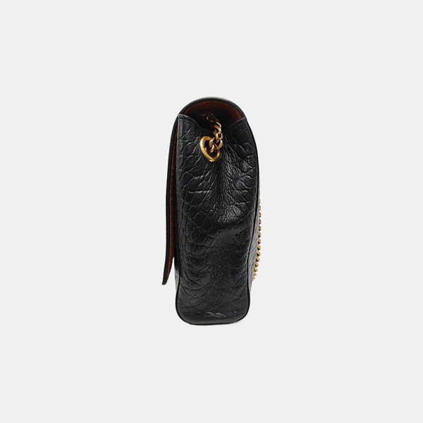 KATE Large Calfskin Black