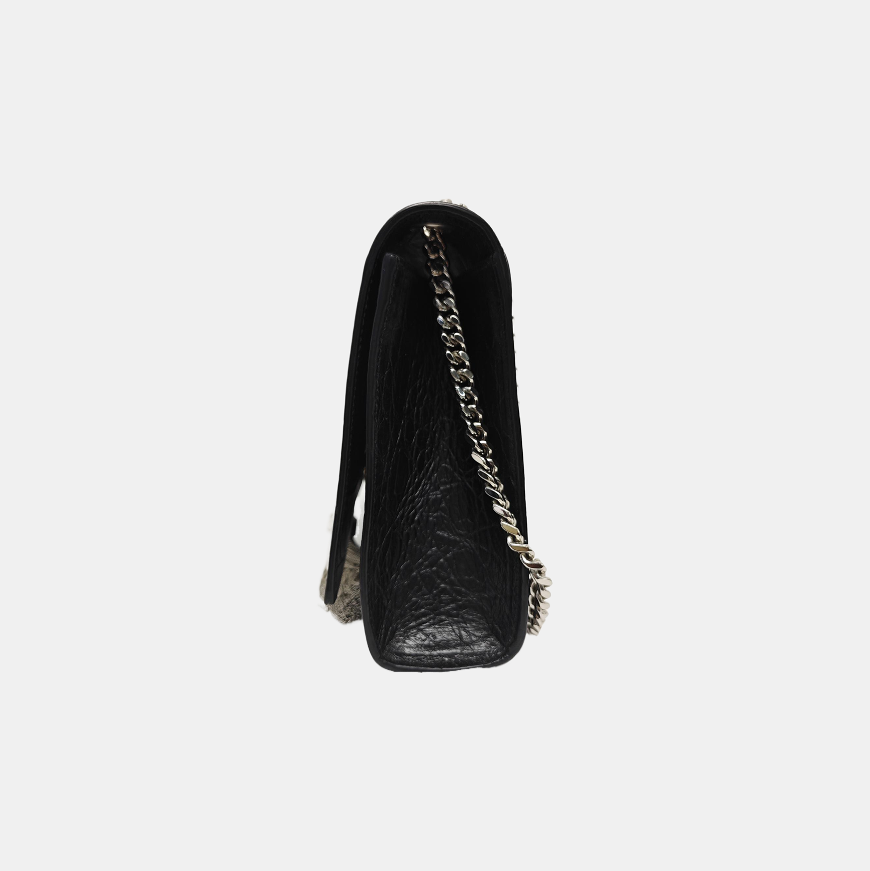KATE Medium Calfskin Black