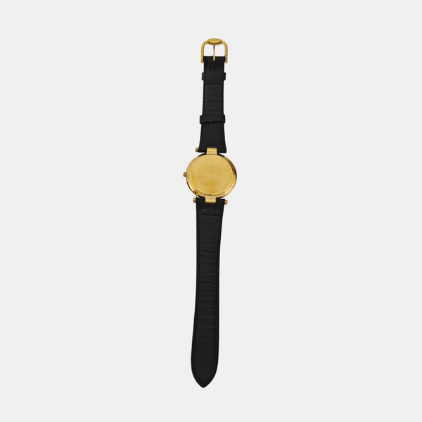 33mm Gold Quartz Watch