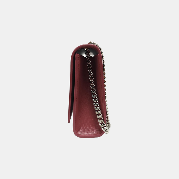KATE Small Calfskin Beige