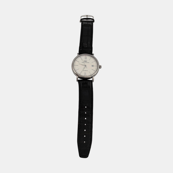 Portofino 40mm Opaline White Automatic Watch