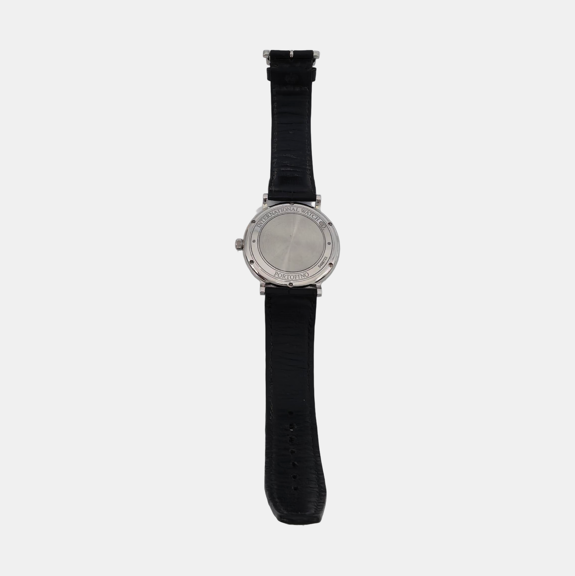 Portofino 40mm Opaline White Automatic Watch