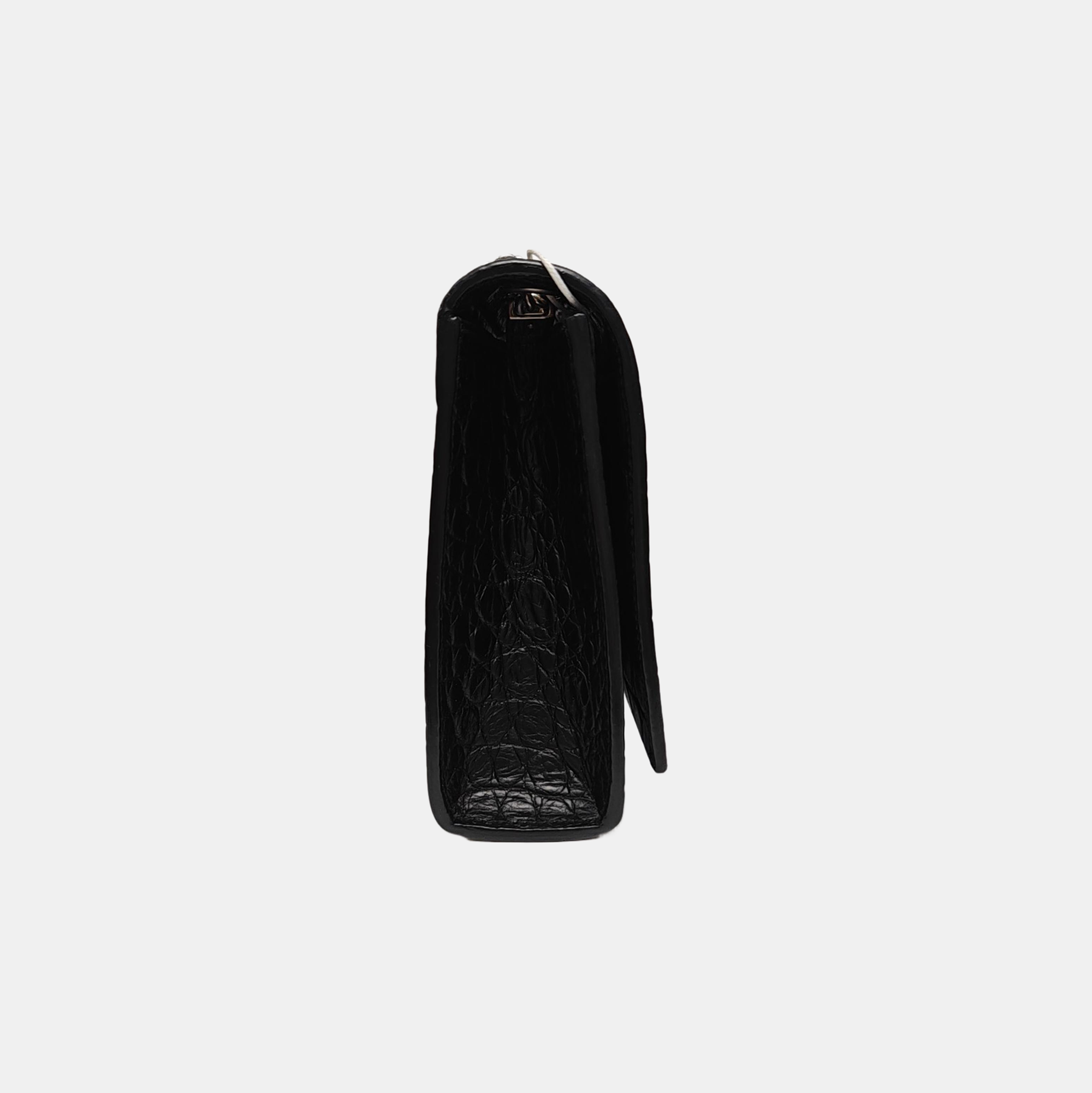 KATE Medium Calfskin Black