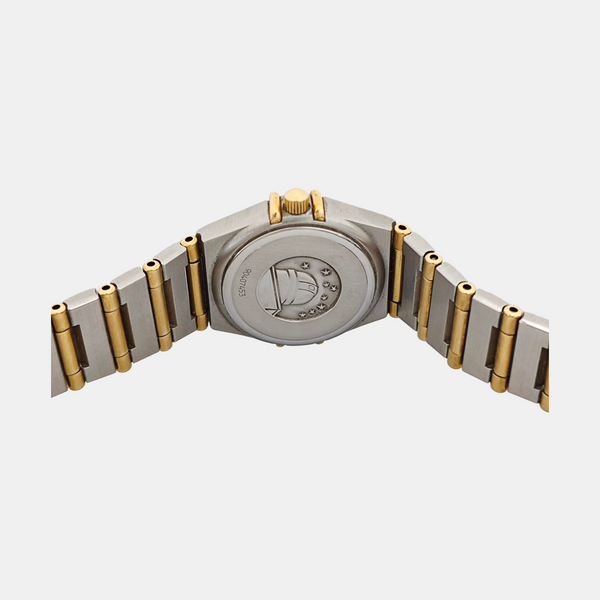 22.5mm Gold Quartz Watch