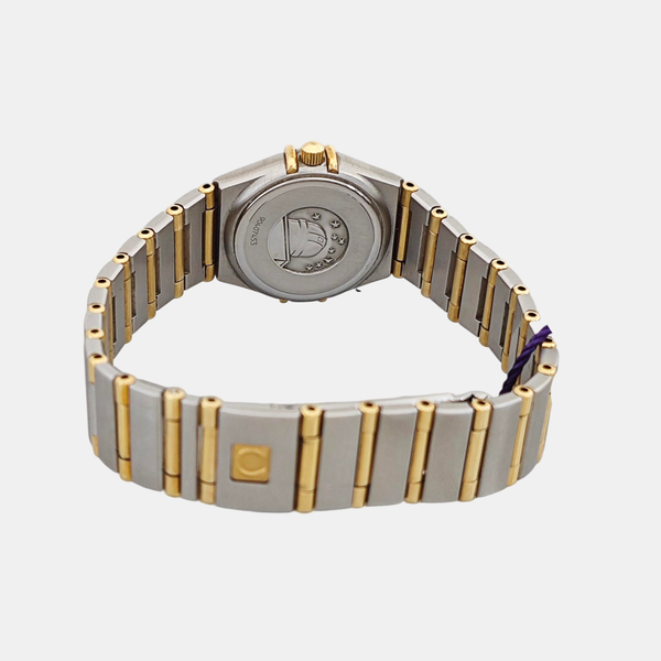22.5mm Gold Quartz Watch