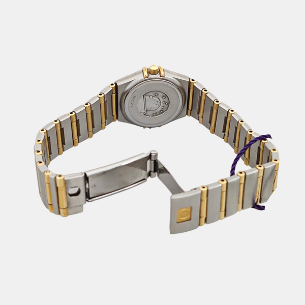 22.5mm Gold Quartz Watch
