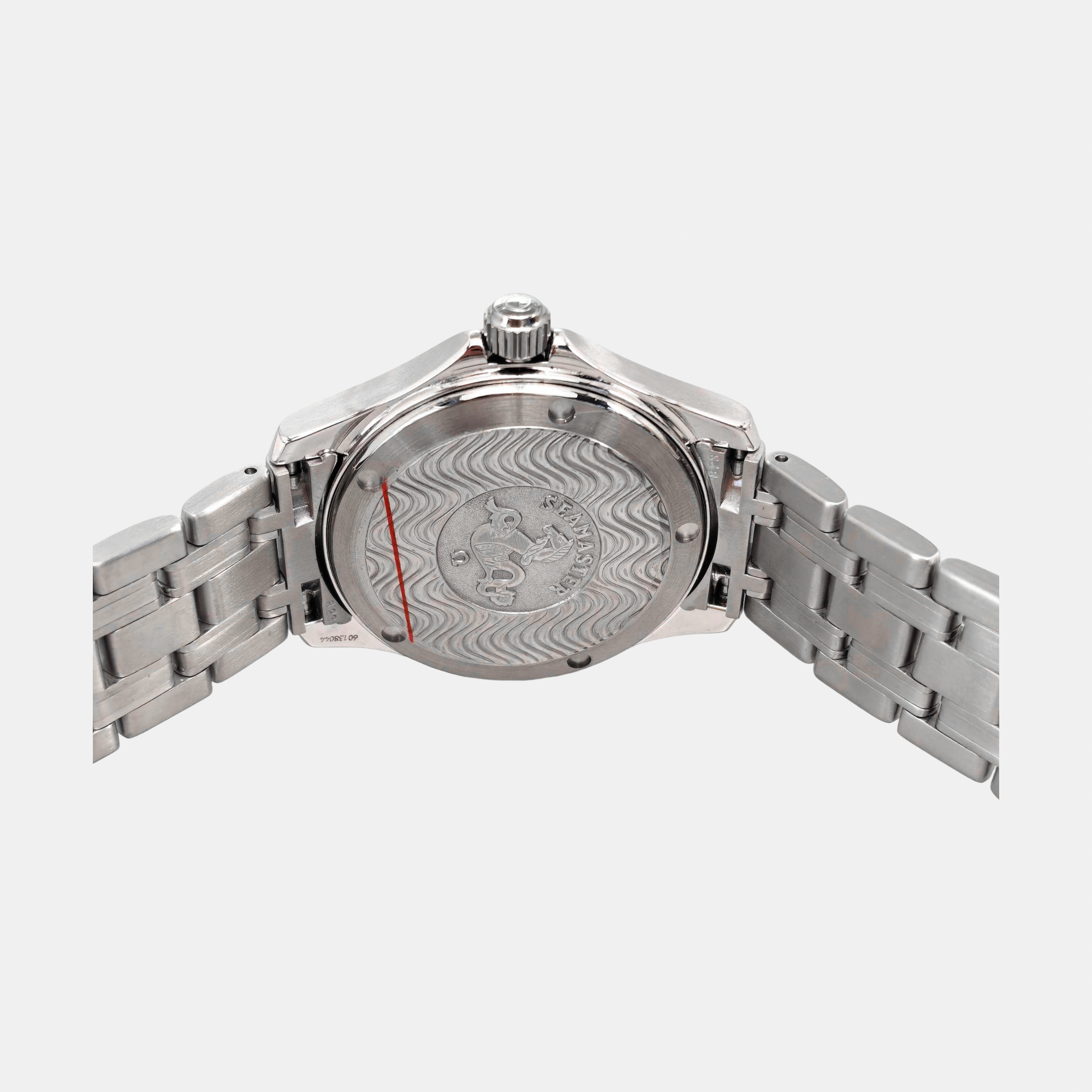 36mm Silver Automatic Watch