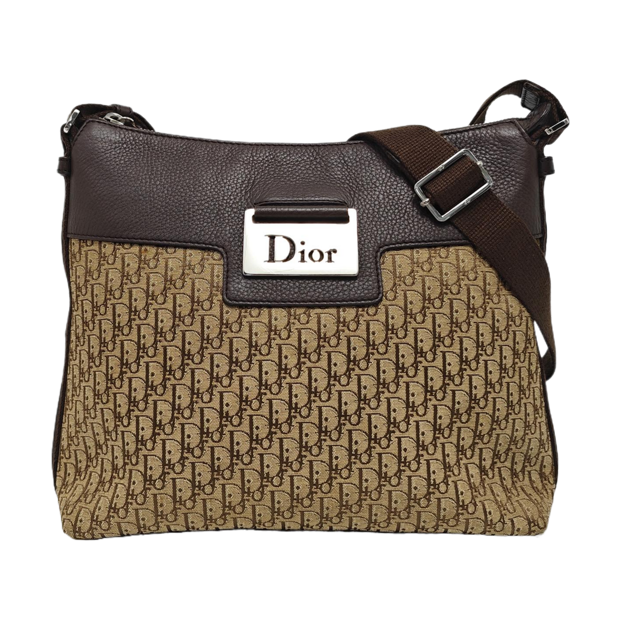 Street Chic Canvas Beige