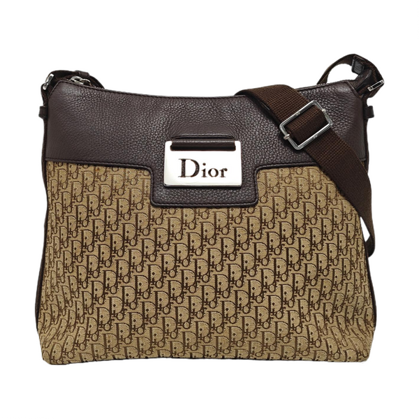 Street Chic Canvas Beige