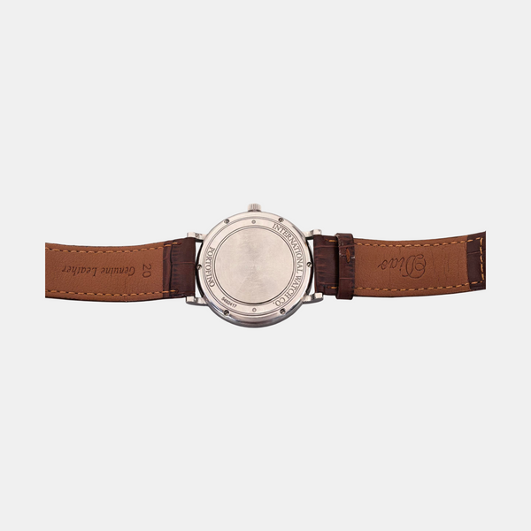Portofino 40mm Opaline White Automatic Watch