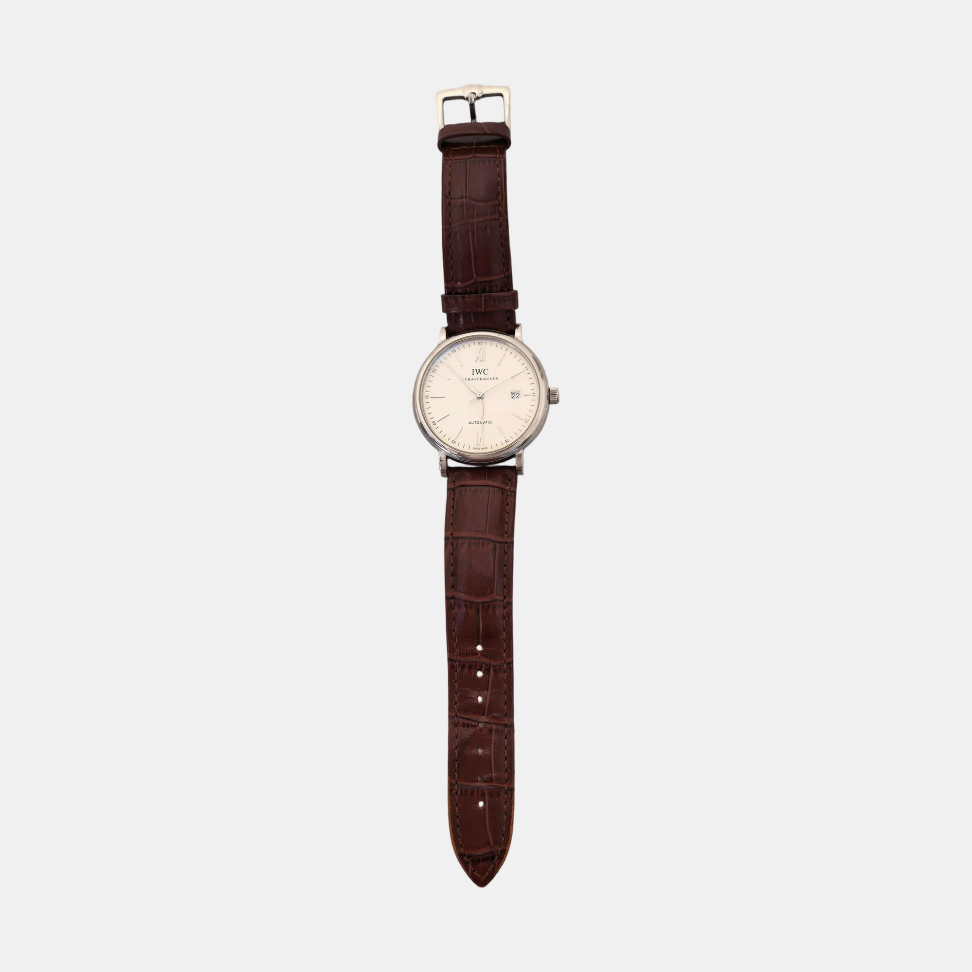 Portofino 40mm Opaline White Automatic Watch