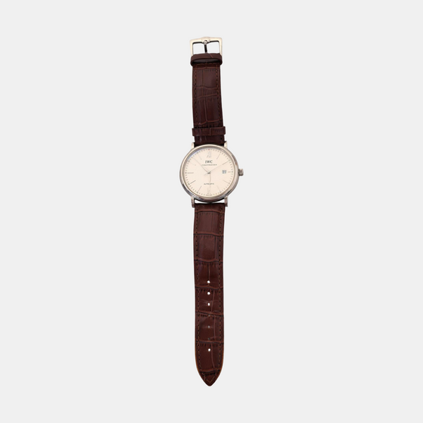 Portofino 40mm Opaline White Automatic Watch