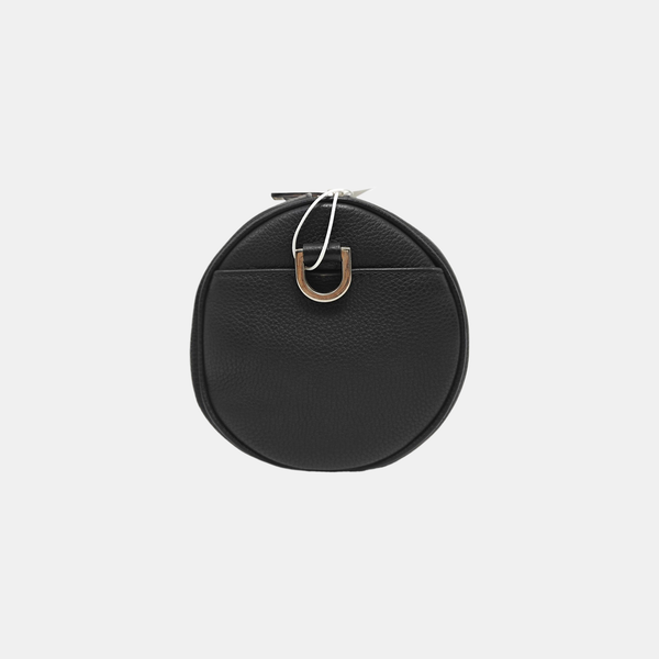 Roller Calfskin Black