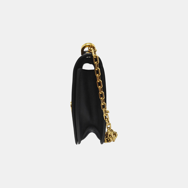 J'adior Calfskin Black