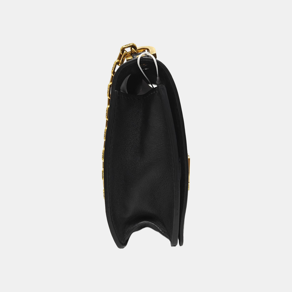 J'adior Calfskin Black