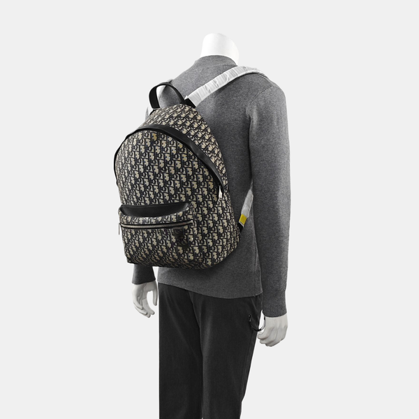 Rider Oblique Canvas Blue