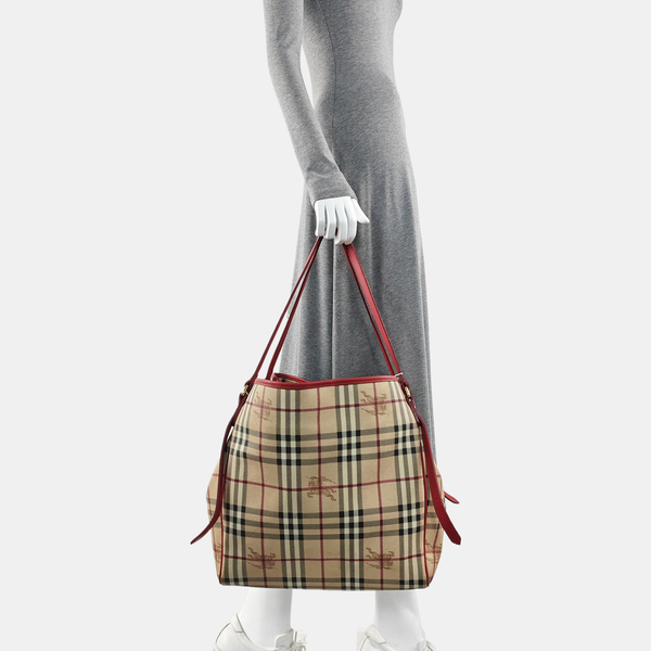 Canterbury Coated Canvas Beige