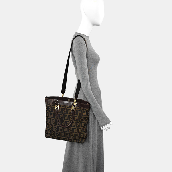 Canvas Tote Bag Beige