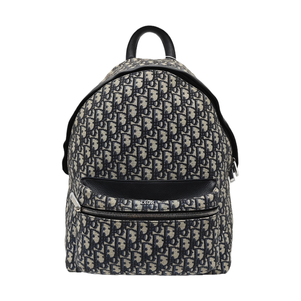 Rider Oblique Canvas Blue