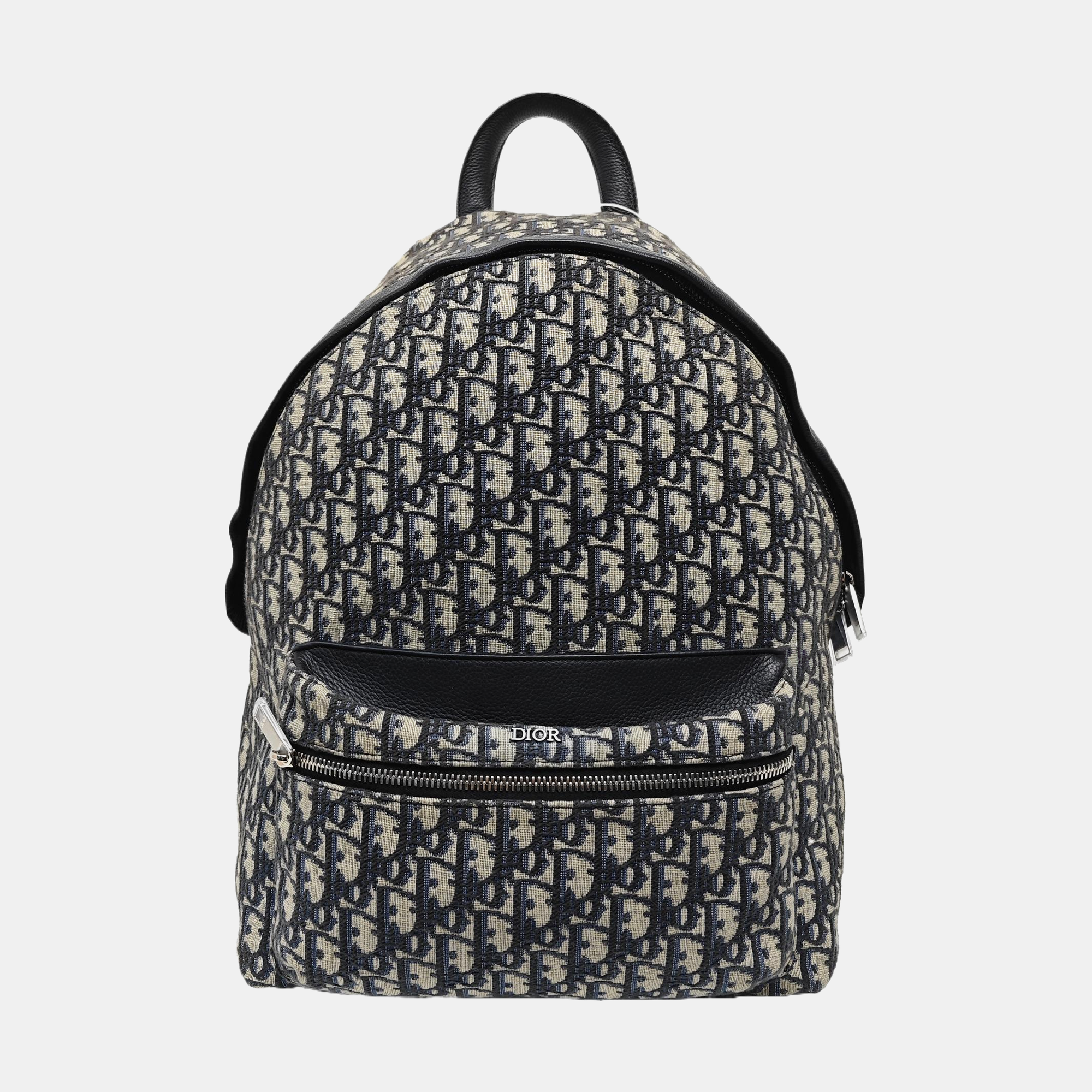 Rider Oblique Canvas Blue