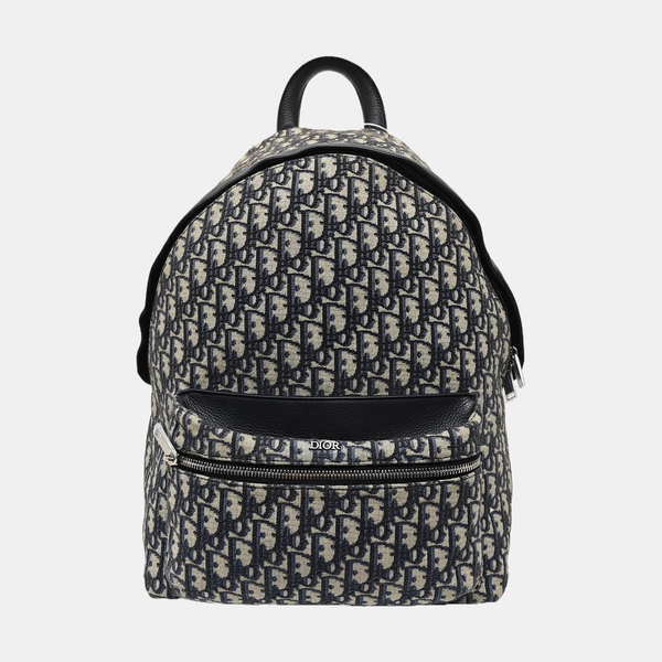 Rider Oblique Canvas Blue