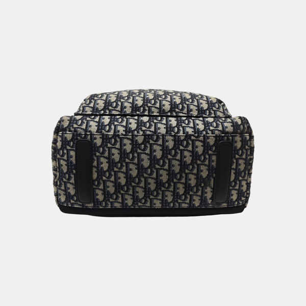Rider Oblique Canvas Blue