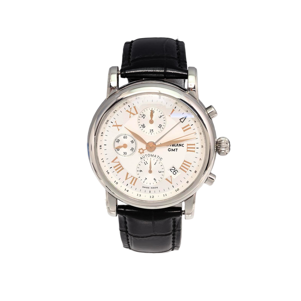 41.6mm White Automatic Watch
